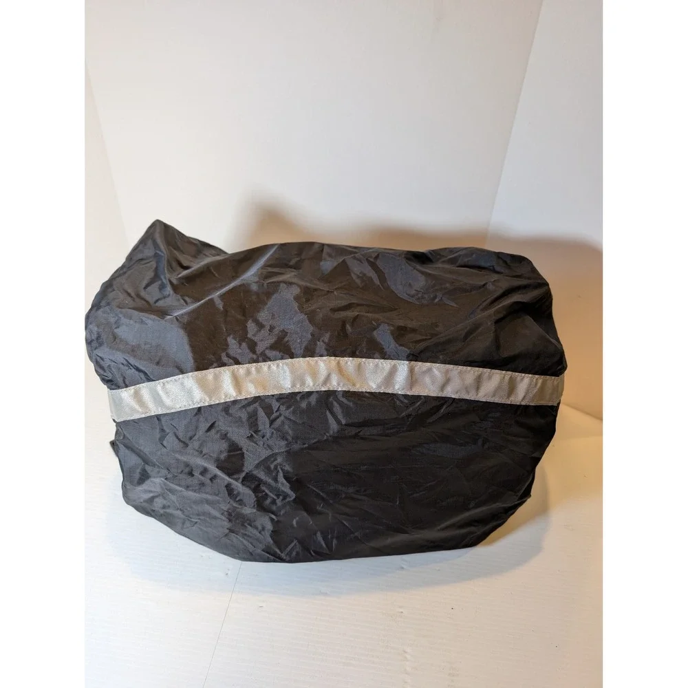 Harley-Davidson Motorcycle‎ Rear Tail Bag Premium Touring Luggage Rain Cover